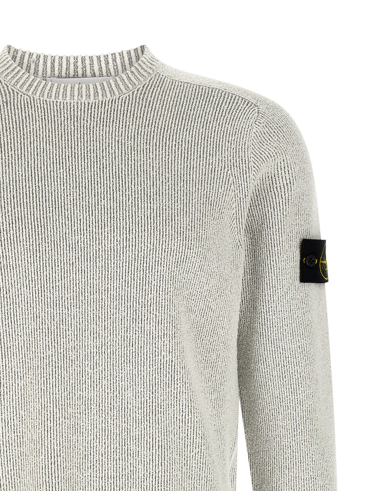 Stone Island 5100033 Sweaters and Cardigans - Gray | 2a902c6f40ef620fb3daa30394c419185bd129d0
