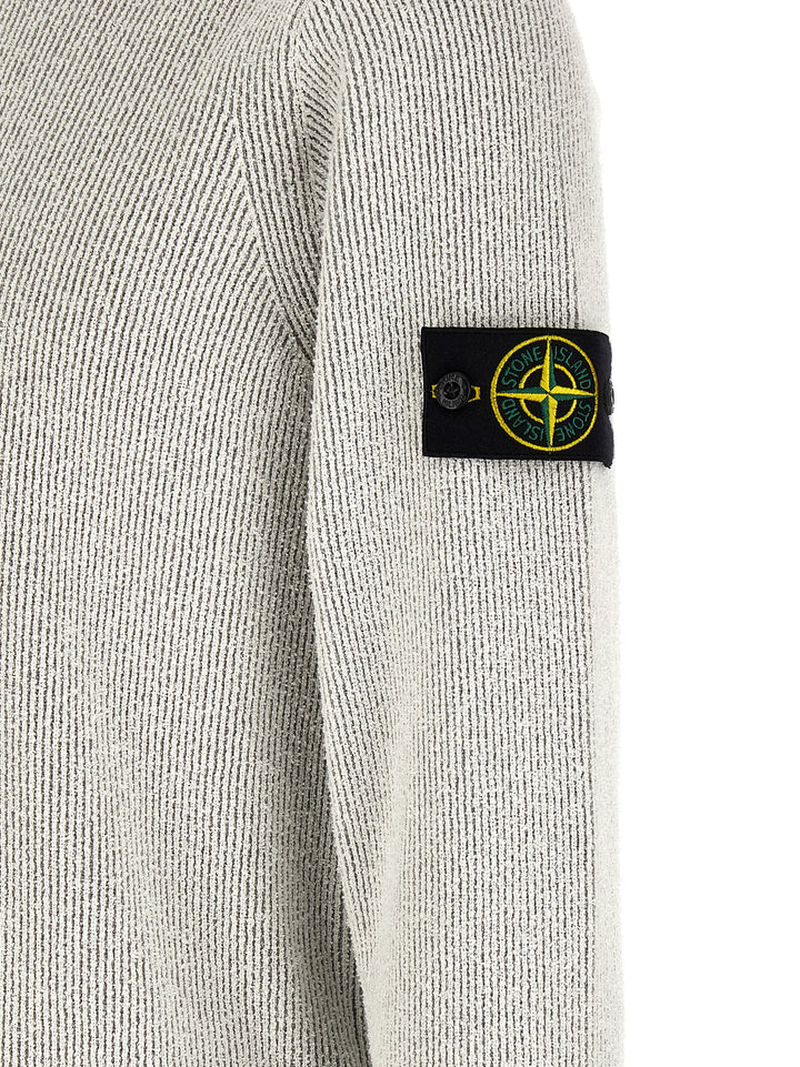 Stone Island 5100033 Sweaters and Cardigans - Gray | 0b5e40d946aabc7f9db1edaa500fe697dc6d3305