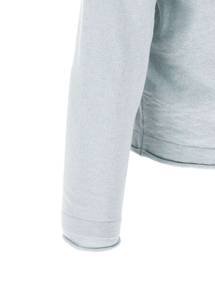 Stone Island 5100052 Sweaters and Cardigans - Light Blue | 1f7f35aaa1e841782d2397c33803895361e19be8