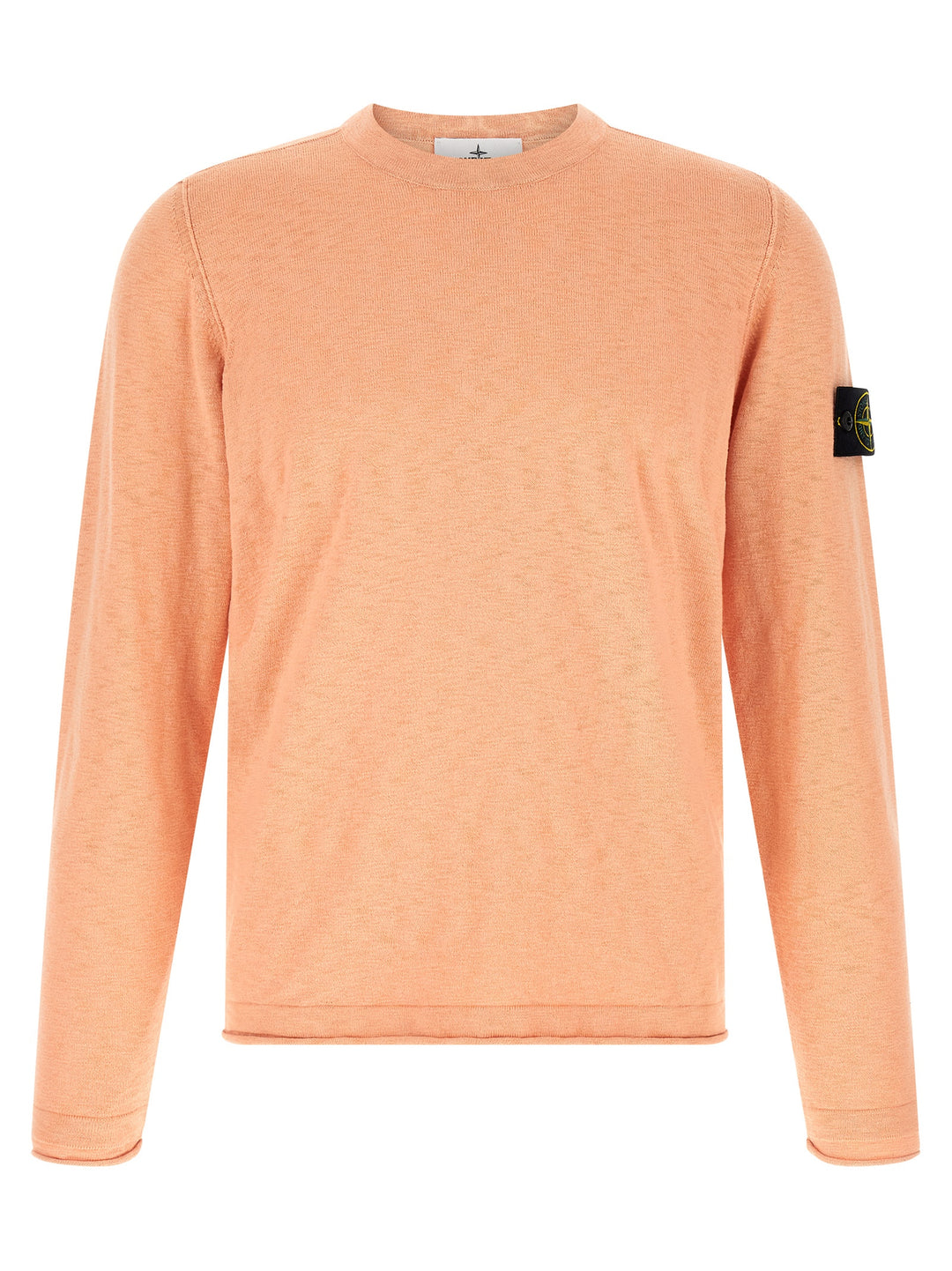 Stone Island 5100052 Sweaters and Cardigans - Pink | 8427de9c57cce25bb1ce4ef487544b8db0b94ee7