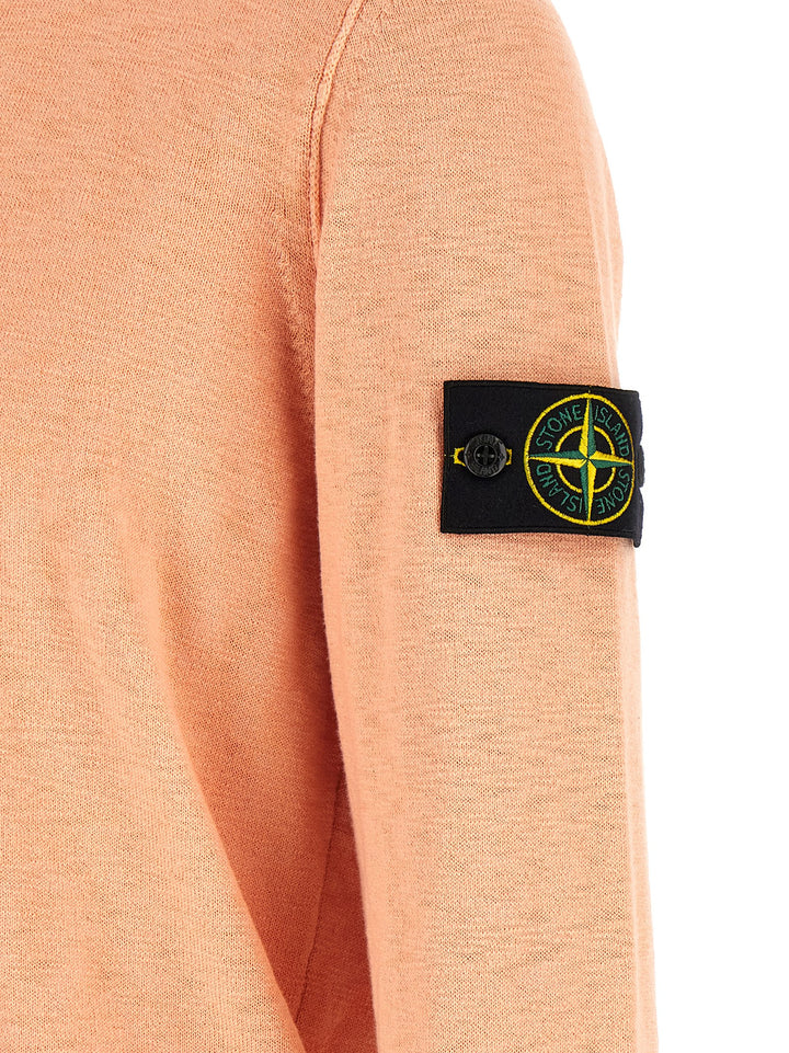 Stone Island 5100052 Sweaters and Cardigans - Pink | 6f91e148bc5cc4f483e735d1d9d9bef88fd8aaff
