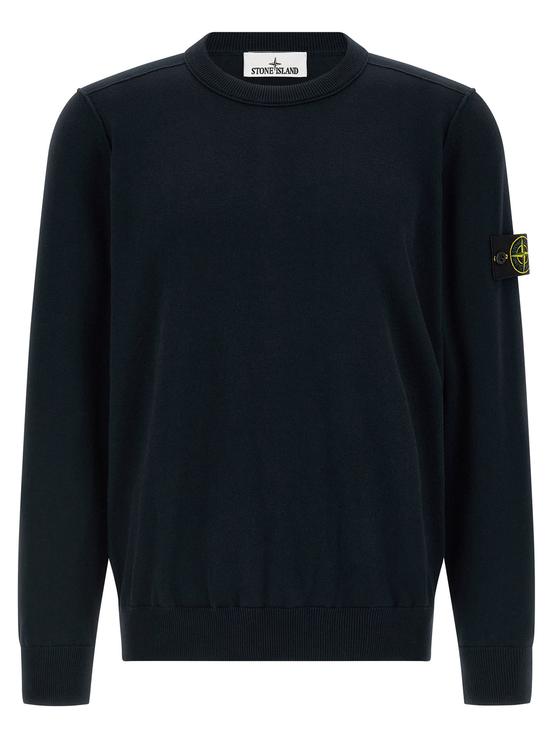 Stone Island 5100053 Sweaters and Cardigans - Blue | 52578880c9d64185f9199ef44d50df80f1eb6859