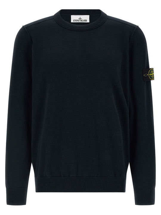 5100053 Sweaters And Cardigans Blue