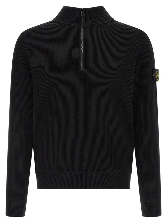 5100124 Sweaters And Cardigans Black