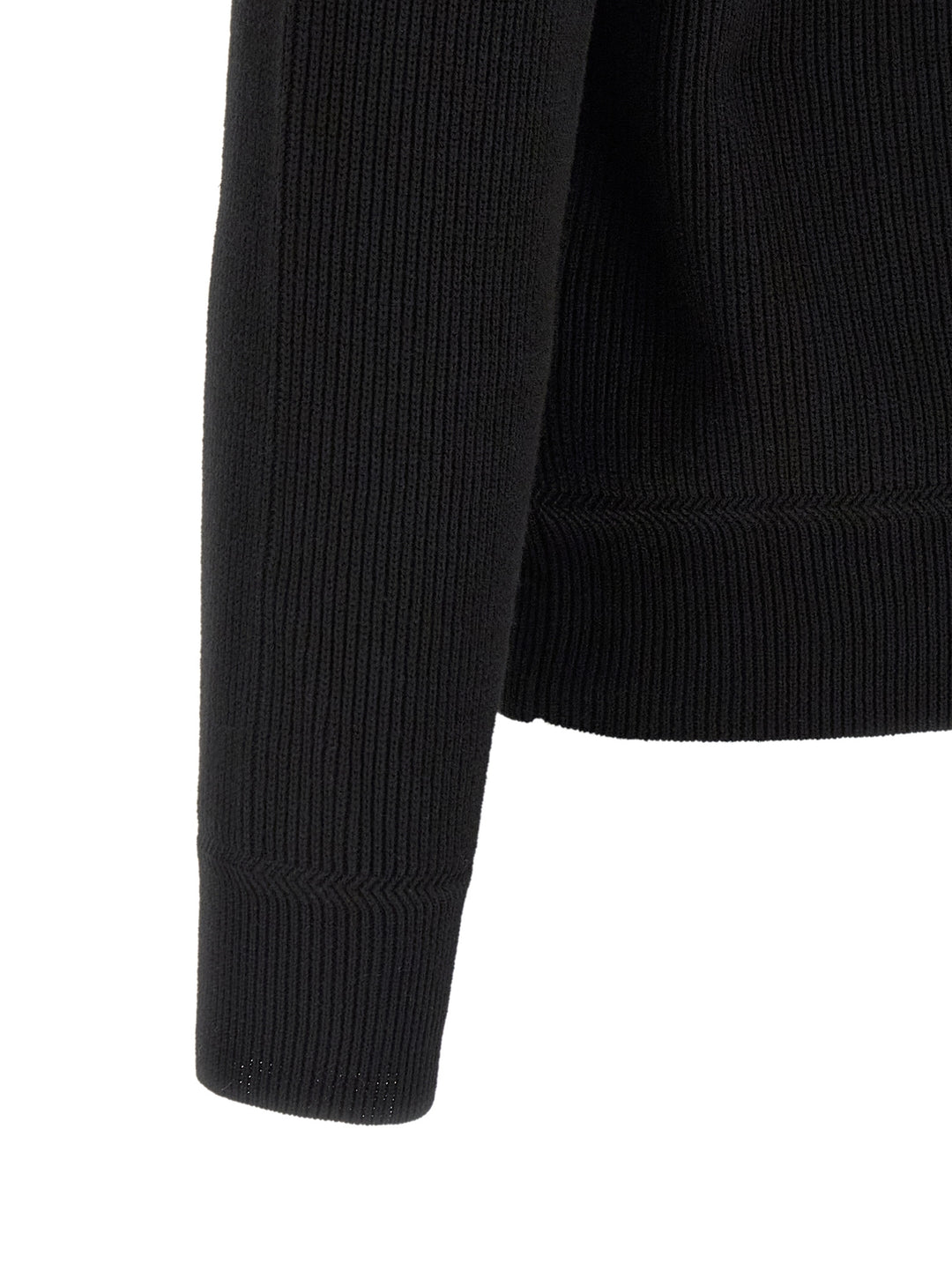 Stone Island 5100124 Sweaters and Cardigans - Black | ae75c278b158699aa0ae32454d24e034c71cd923