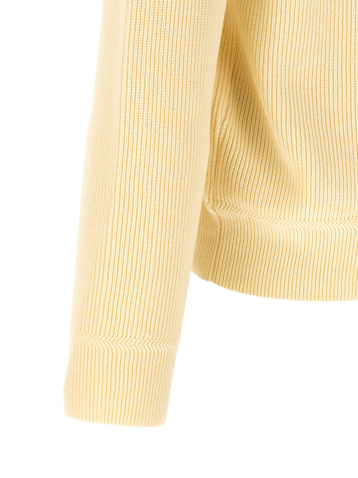 Stone Island 5100124 Sweaters and Cardigans - Beige | 7a2d8f69101c00d2befcadb72425877467ee971e