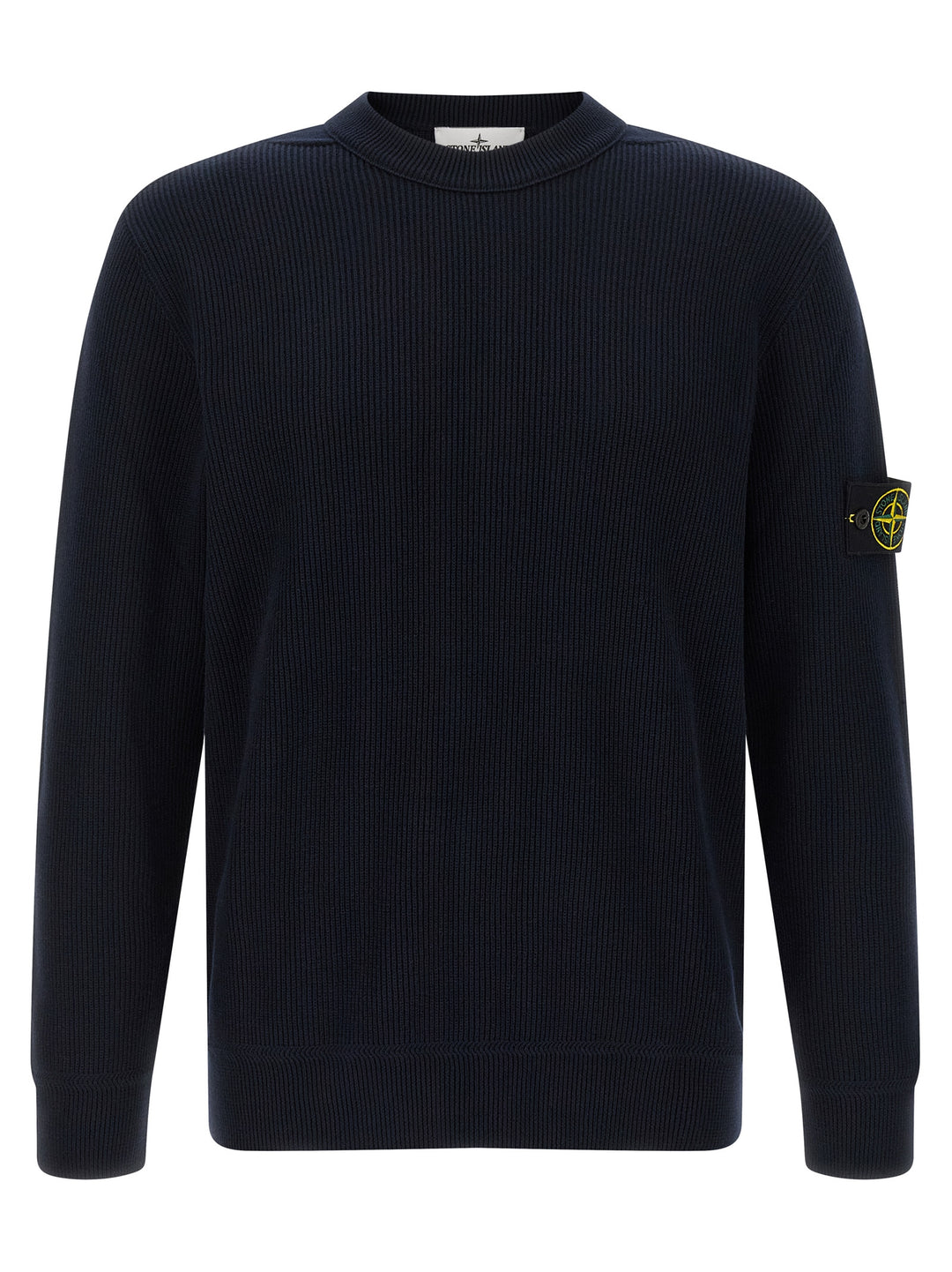 Stone Island 5100154 Sweaters and Cardigans - Blue | 24fcabbc7129bf76d66eb12bca55ad4d93900336