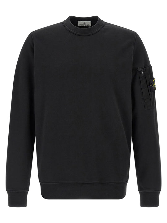 6100019 Sweatshirt Black