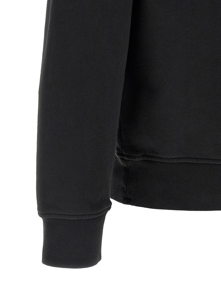 Stone Island 6100019 Sweatshirt - Black | bc16ad2440e08a9f7165b51b62c90c40670a998e
