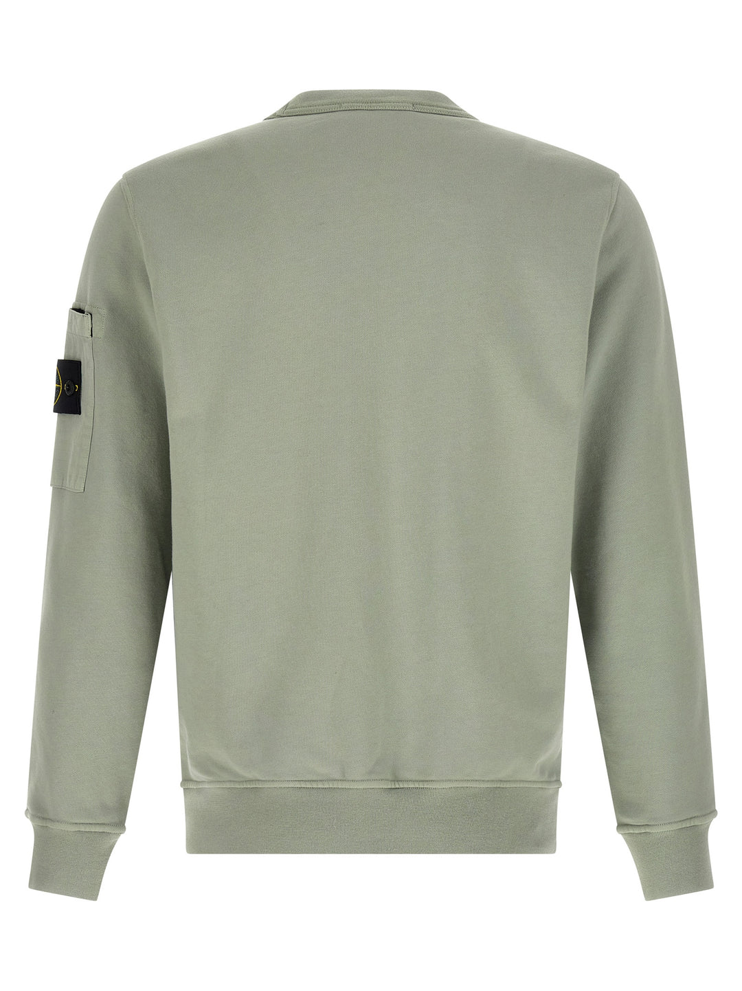 Stone Island 6100019 Sweatshirt - Green | 593aae3f4cac3d9a789054d0e9c6c5e039f278a0