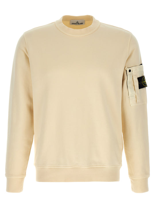 6100019 Sweatshirt Beige