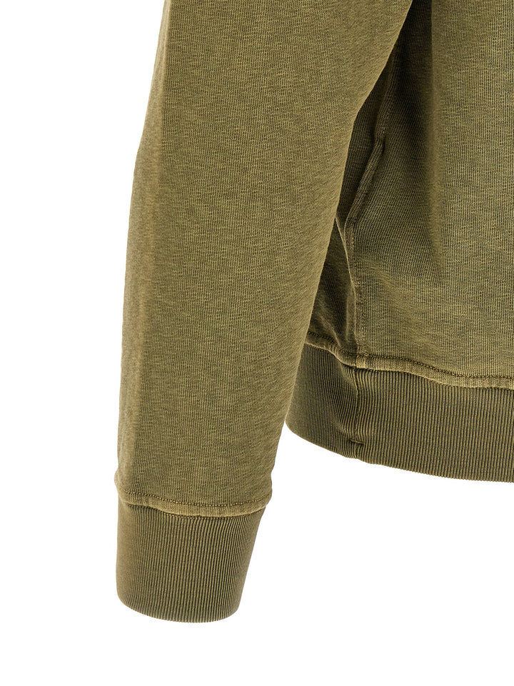 Stone Island 6100031 Sweatshirt - Green | cf6491f0fe640d7ae3868ade5f39bd2742fdeb5e