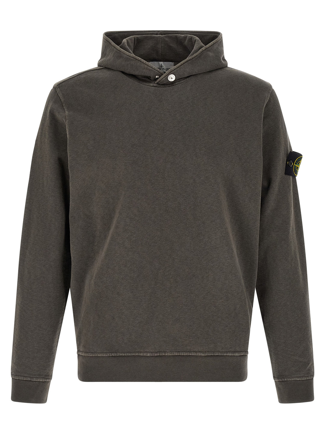 Stone Island 6100031 Sweatshirt - Brown | 4e9a4ed91b80f587ff7a51a58a4043ec745f47f5
