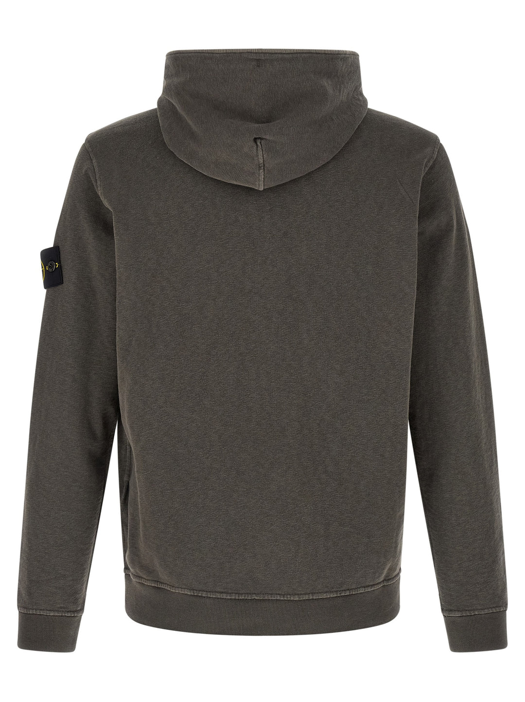 Stone Island 6100031 Sweatshirt - Brown | 579993bccb6532af822fd0e7c01f82d7602f7df5
