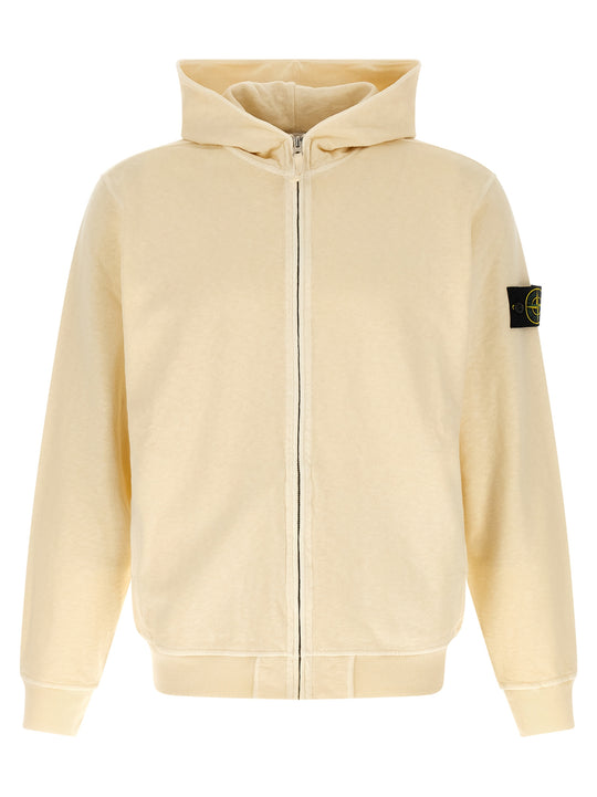 6100032 Sweatshirt Beige
