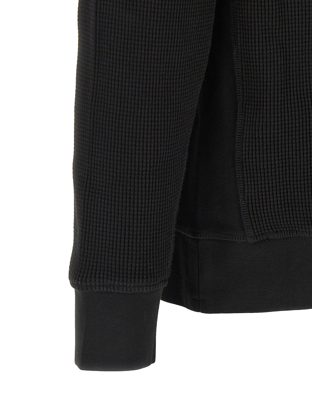 Stone Island 6100056 Sweatshirt - Black | 65bf336170e96626ce57be976c396197638eb430