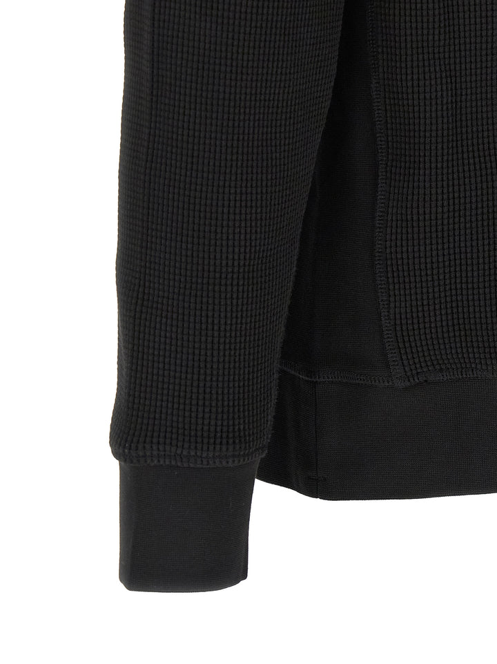 Stone Island 6100056 Sweatshirt - Black | 65bf336170e96626ce57be976c396197638eb430