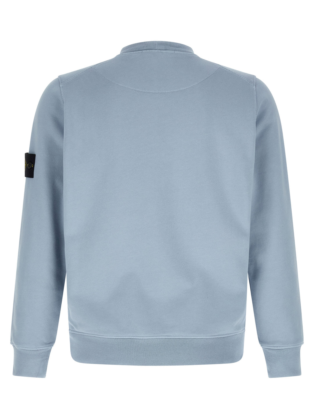 Stone Island 6100060 Sweatshirt - Light Blue | 5bf45b927898044459e580a6b6ed1a0b599fb353