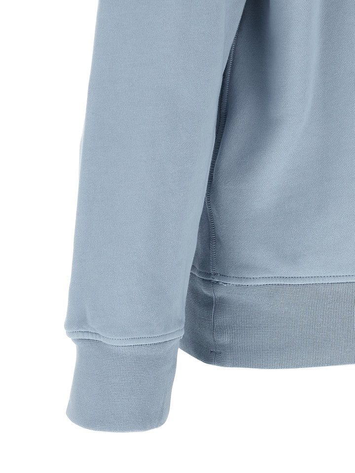 Stone Island 6100060 Sweatshirt - Light Blue | 7305d27e278cae27b81d33a650a34070bb170eee