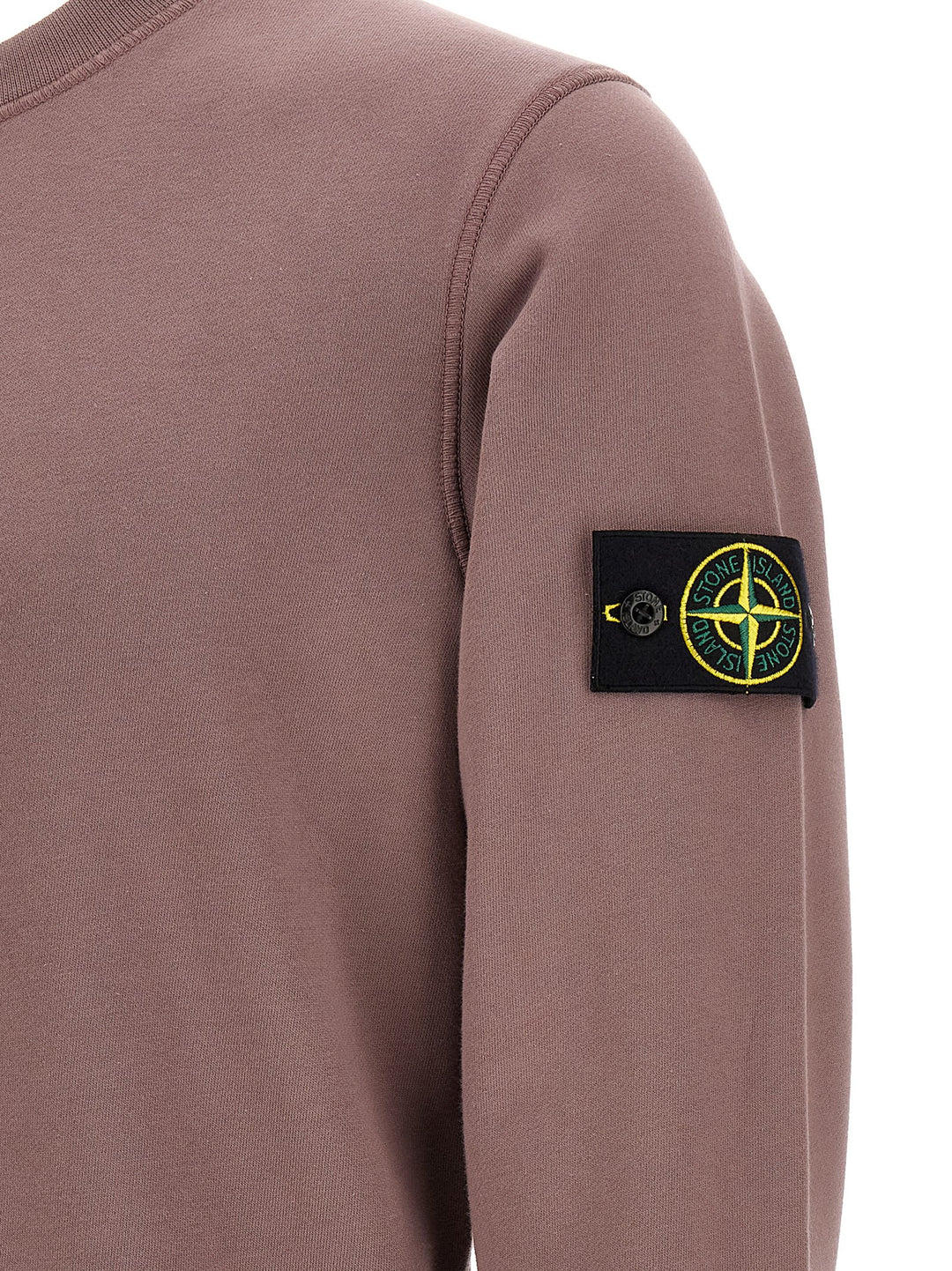 Stone Island 6100060 Sweatshirt - Purple | c315edc94b52d535c5835a14597e73d09a2eff6f