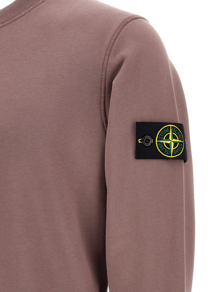 Stone Island 6100060 Sweatshirt - Purple | c315edc94b52d535c5835a14597e73d09a2eff6f
