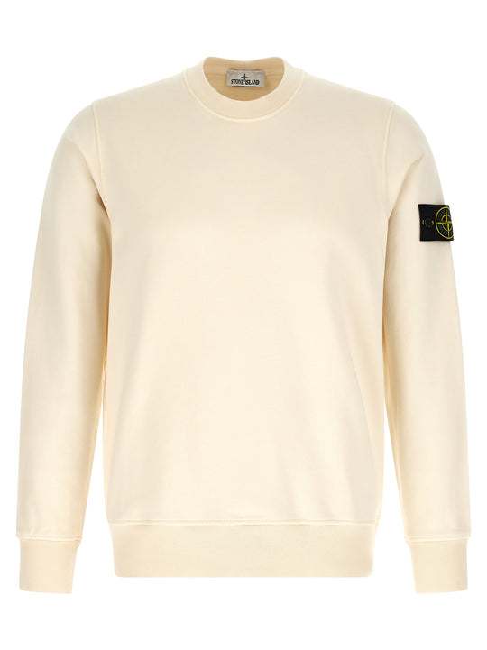 6100060 Sweatshirt Beige