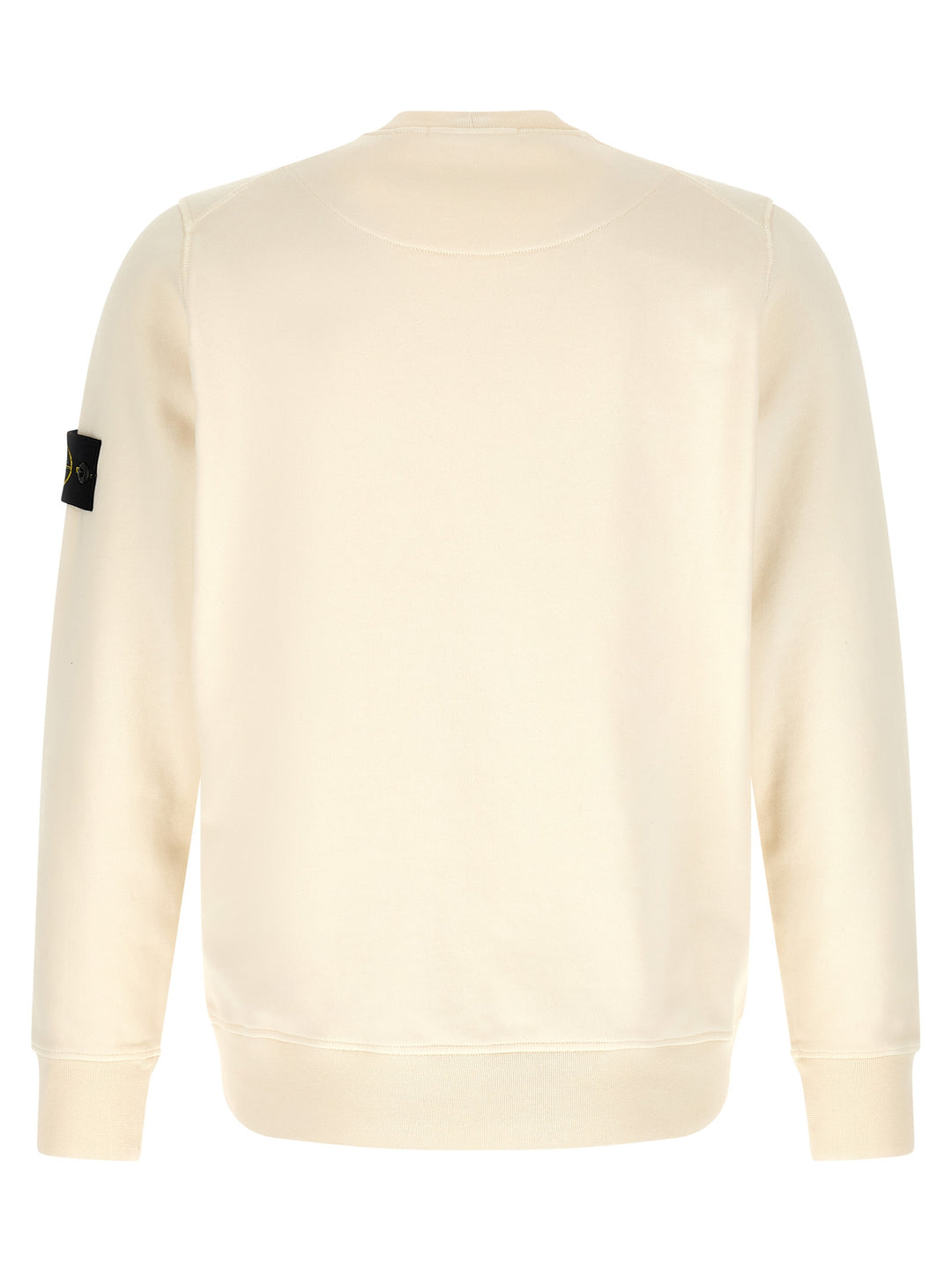 Stone Island 6100060 Sweatshirt - Beige | c88f7c886edfa9efe578e570db54f01139bb63c9