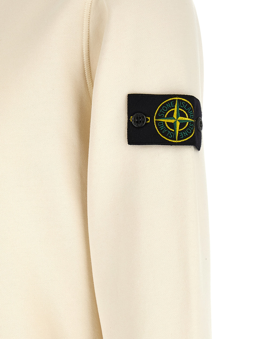 Stone Island 6100060 Sweatshirt - Beige | 9b3bfaf0d0e9f09245019194eb2339e21273fe77