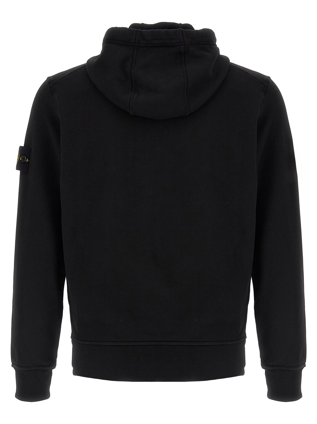 Stone Island 6100061 Sweatshirt - Black | 2b65bbfbc783e9ee227301dc1576f9e251ecfc27