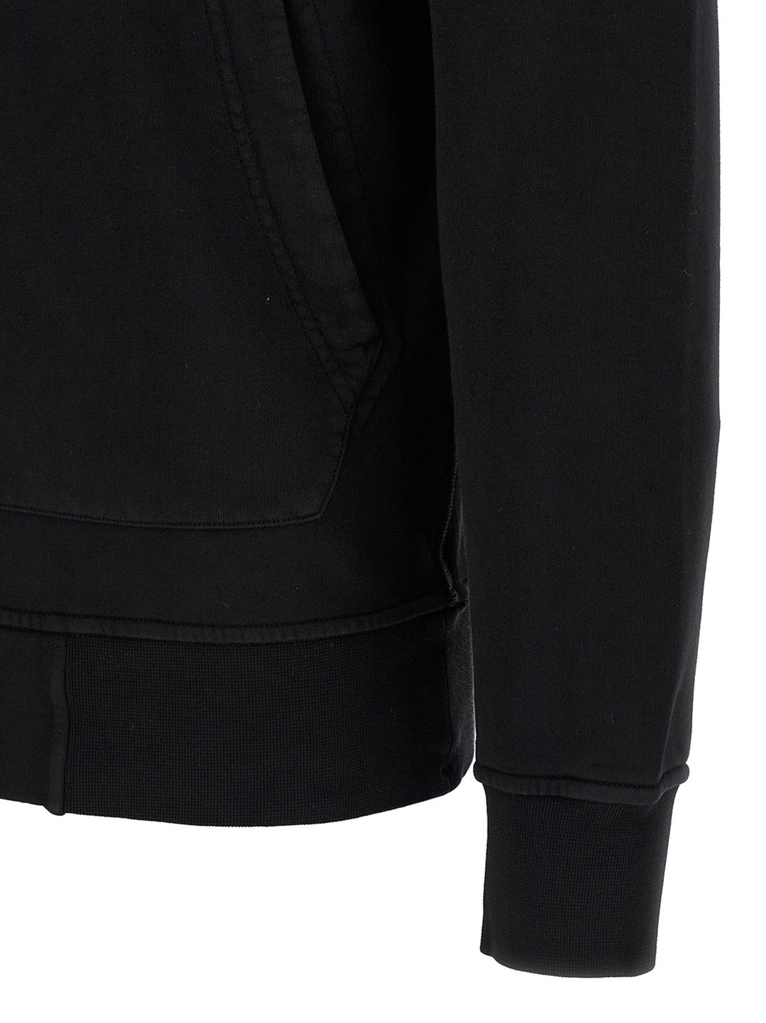 Stone Island 6100061 Sweatshirt - Black | b5928de4e8a8fcd879eaa3a3d2032733fff8f5b4