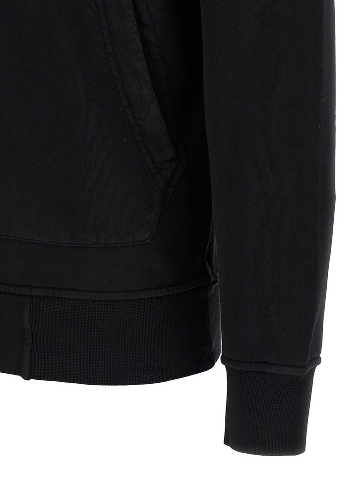 Stone Island 6100061 Sweatshirt - Black | b5928de4e8a8fcd879eaa3a3d2032733fff8f5b4