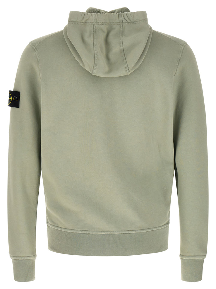 Stone Island 6100061 Sweatshirt - Green | ef971bddbb6d56d793cbd37d52ebb845b5b8c449