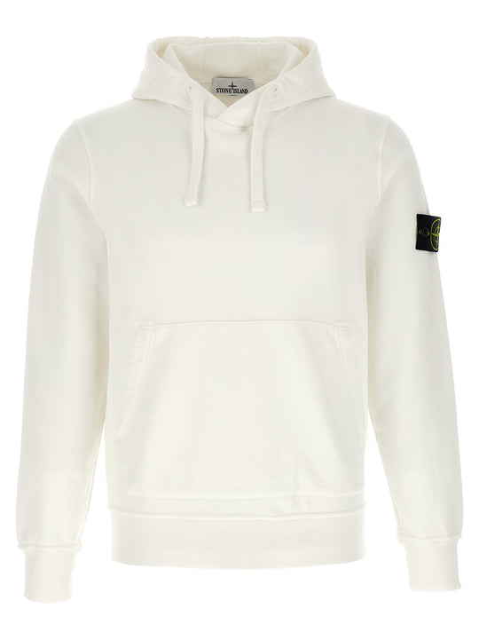 6100062 Sweatshirt White
