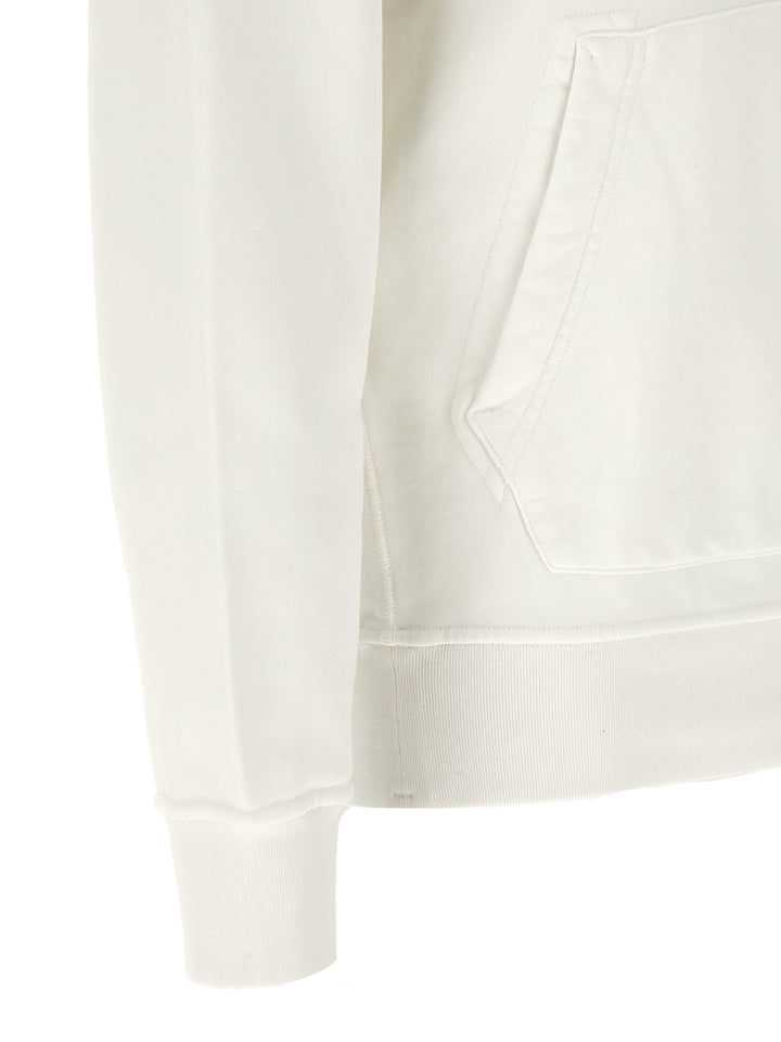 Stone Island 6100062 Sweatshirt - White | 6e6564e1ab488ce7683d2968f67dfbf18499f648