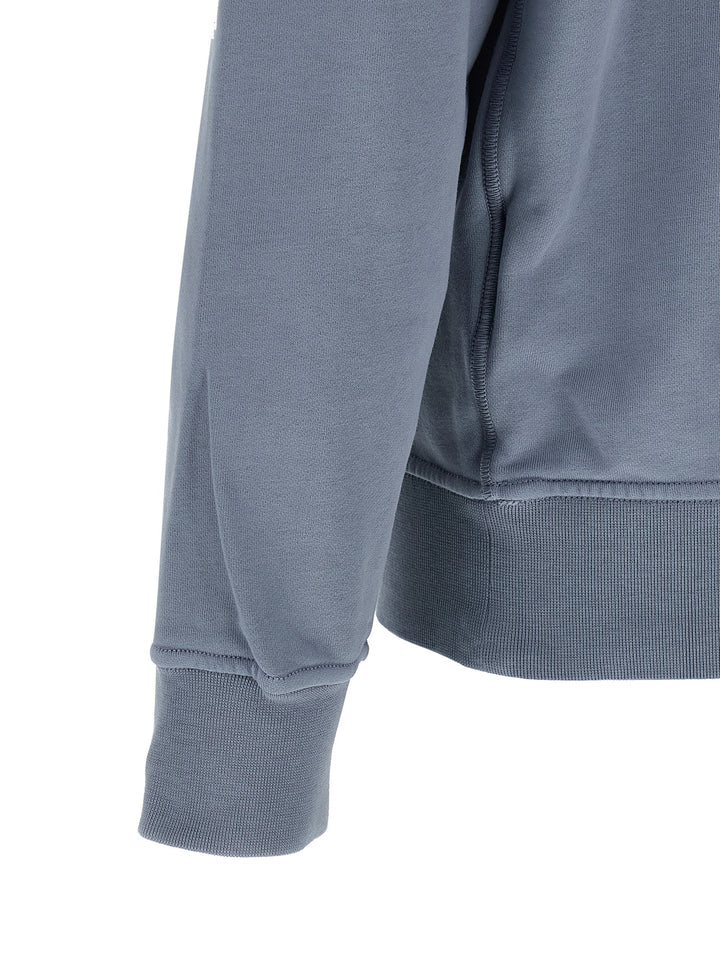 Stone Island 6100062 Sweatshirt - Light Blue | a553c6670bd12e86e89a7babd44624672d9d4736