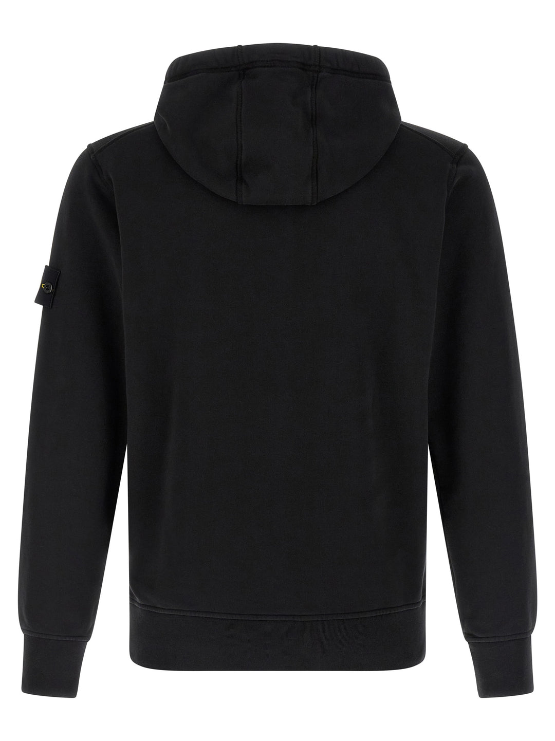 Stone Island 6100062 Sweatshirt - Black | be0a76414560f582924d7dcda84d3385b5726b9f