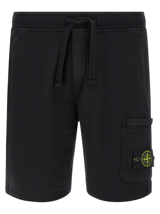 6200011 Bermuda And Short Black