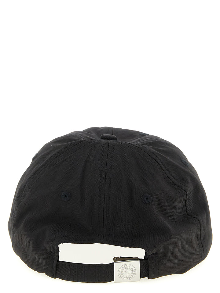 Stone Island 9100001 Hats - Black | d08503c61da9139ba137acb9e9afaca10875376f