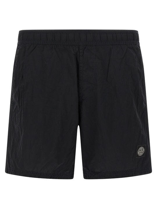B100004 Beachwear Blue