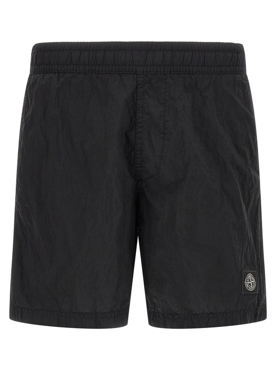 B100004 Bermuda And Short Black