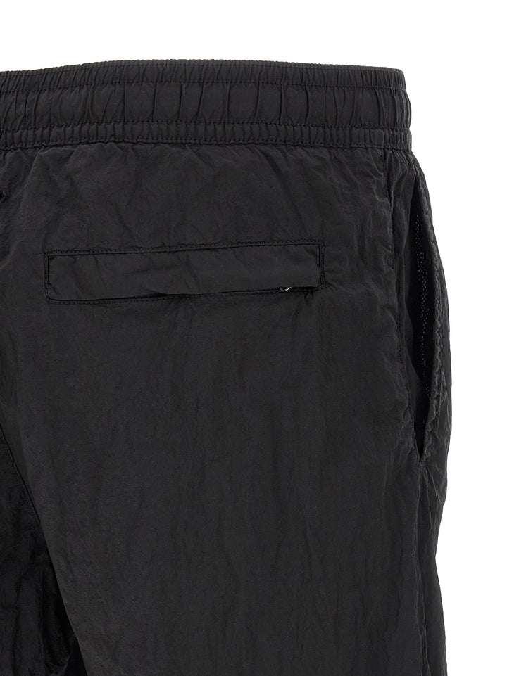 Stone Island B100004 Bermuda and Short - Black | 211c39c494b820b70beeec7e591726b9fa238ab2