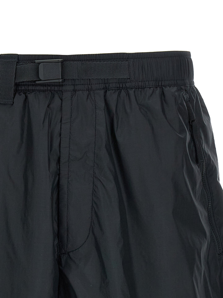Stone Island Cordura Bermuda Shorts® Bermuda and Short - Blue | 2f88945285479dd84018ea755cba82dadf504001