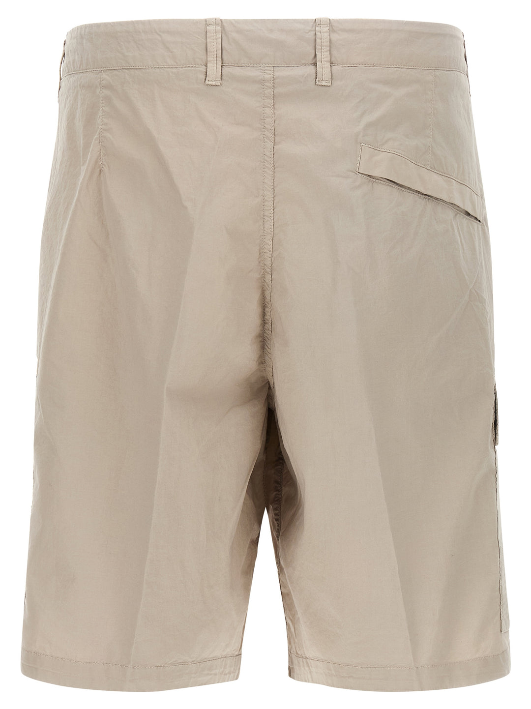 Stone Island L100020 Bermuda and Short - Gray | 477ff760254b01f7a38f6d9801e41b1f01616a57
