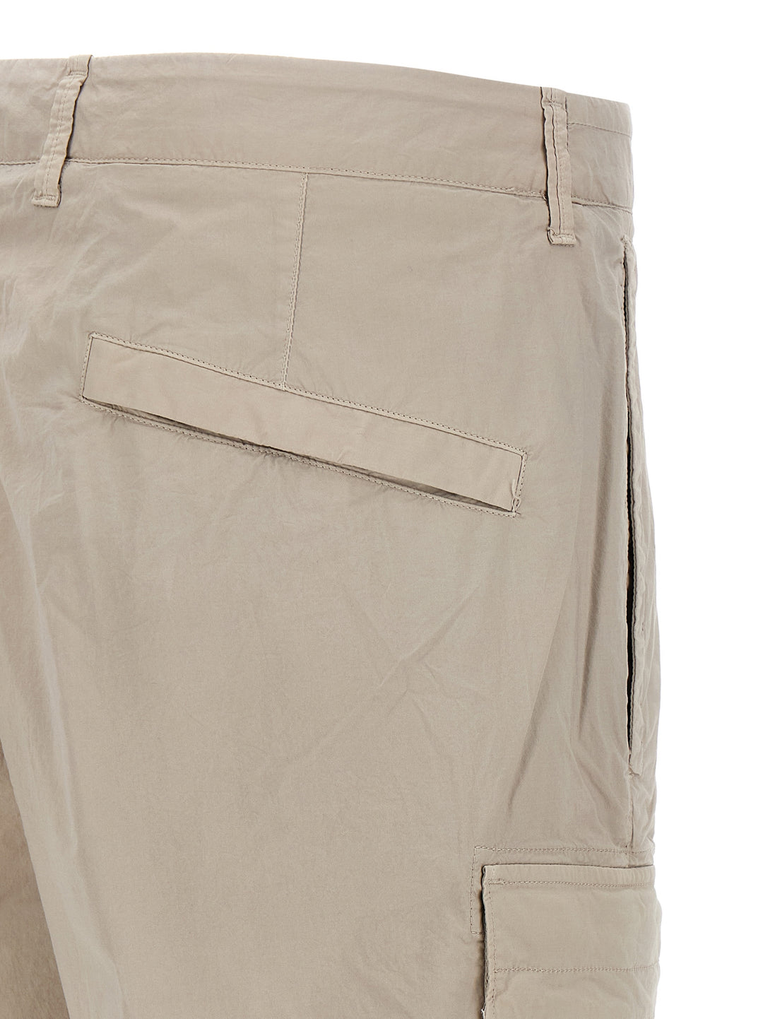 Stone Island L100020 Bermuda and Short - Gray | b7fc932ab51fcb0feaa855513d47646bfe6978f5