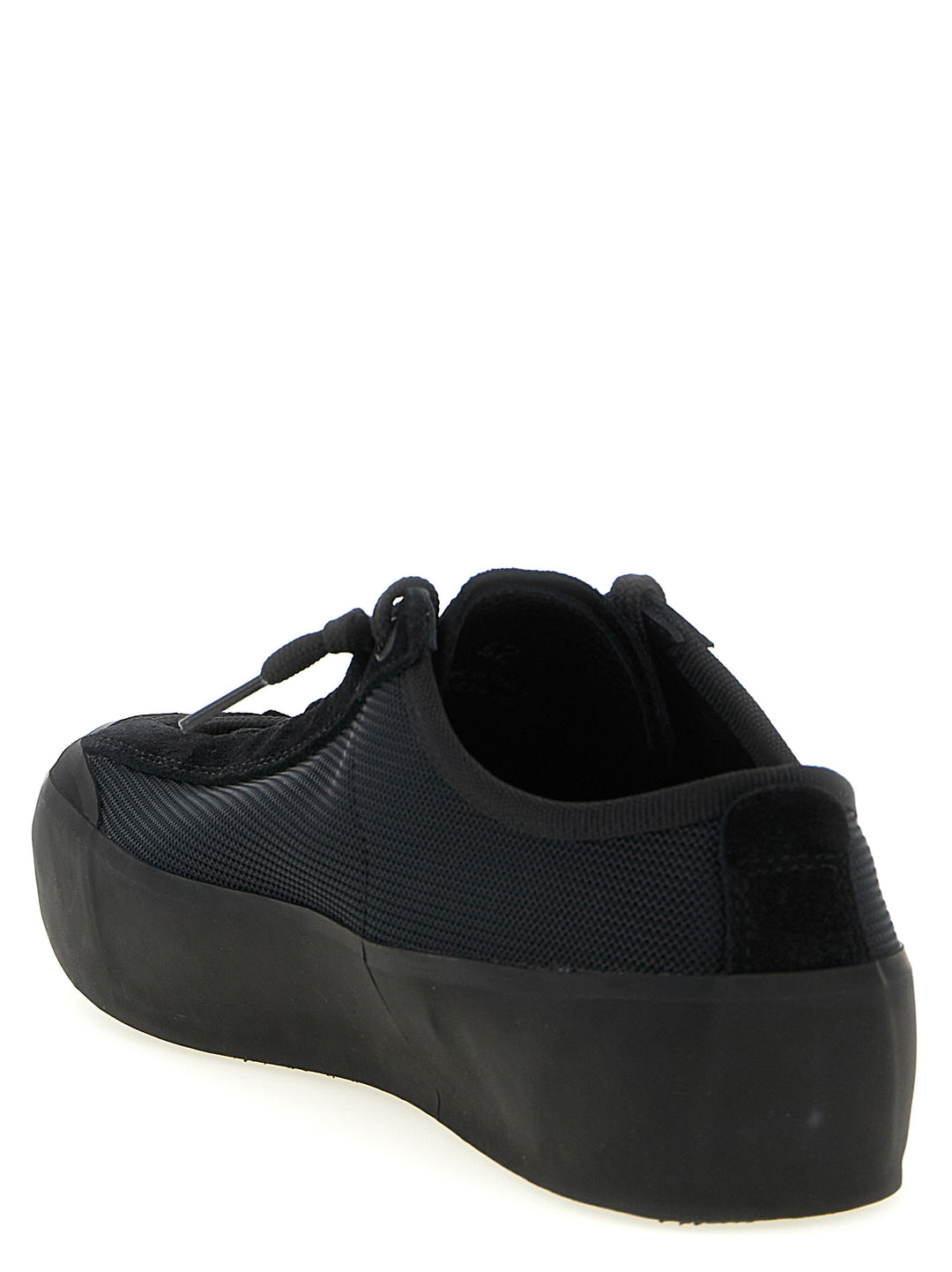 Stone Island S100010 Sneakers - Black | a72f930b5fb95a06fc61b52a03ba5494c8f95280