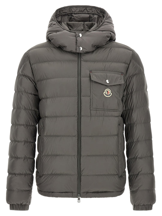 Verith Puffer Jackets Gray