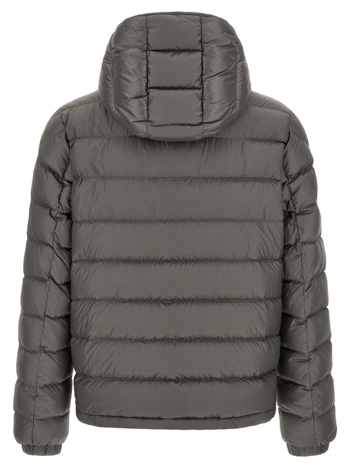 Moncler Verith Puffer Jackets - Gray | 537b6b9ed8f35b1333465a2c97663671cb9124b3