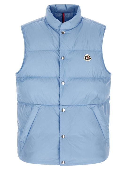 Tuquerouye Gilet Light Blue
