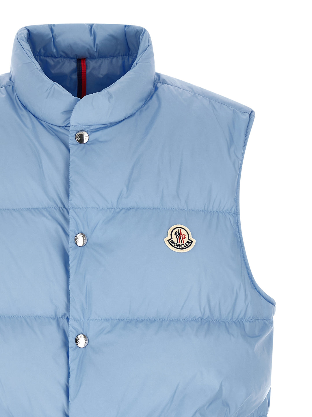 Moncler Tuquerouye Gilet - Light Blue | fd1ababfde97162f4e1177689e5a00c1c67330f3
