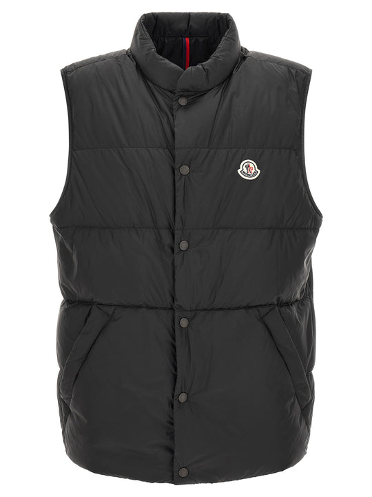 Tuquerouye Gilet Black